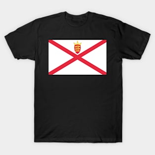 Bailiwick of Jersey T-Shirt